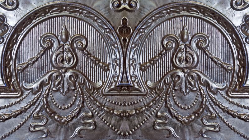 Decorative Tile Features